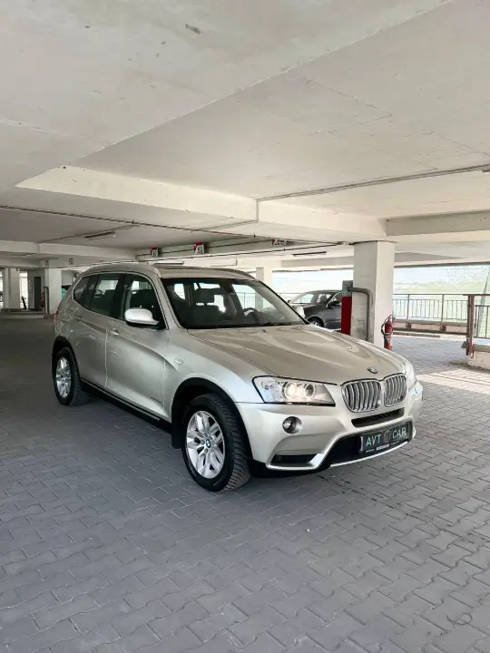 BMW X3