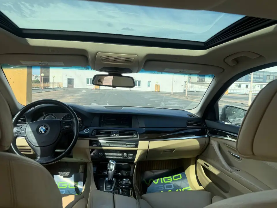 BMW 535 I