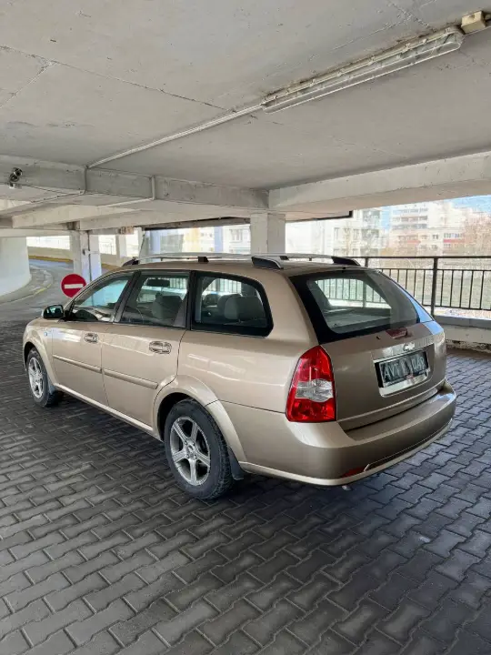 Chevrolet Lacetti
