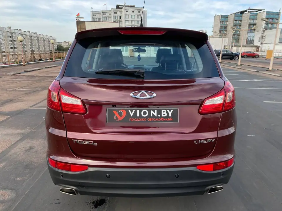 CHERY TIGGO 5