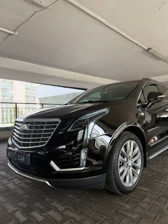 Cadillac XT-5