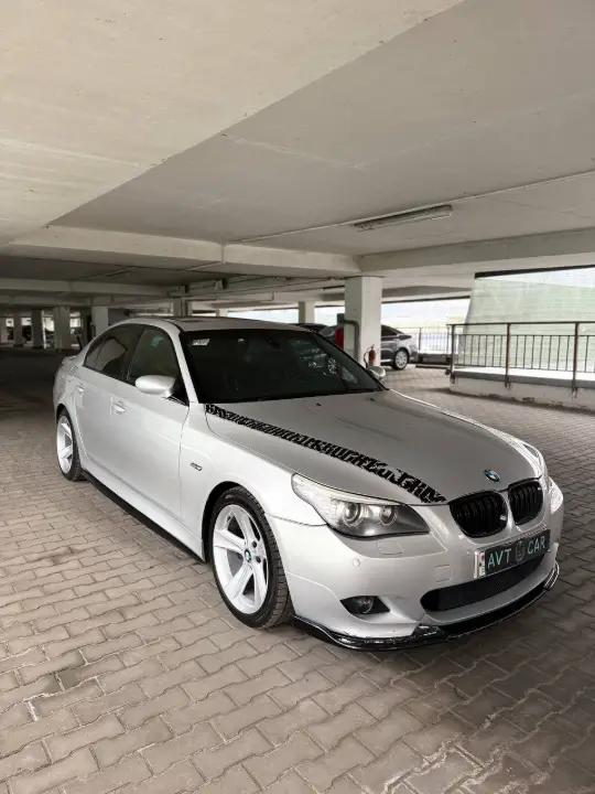 BMW 530 D