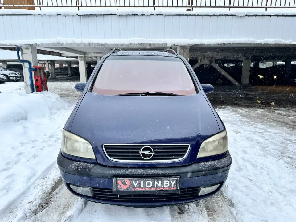 OPEL ZAFIRA