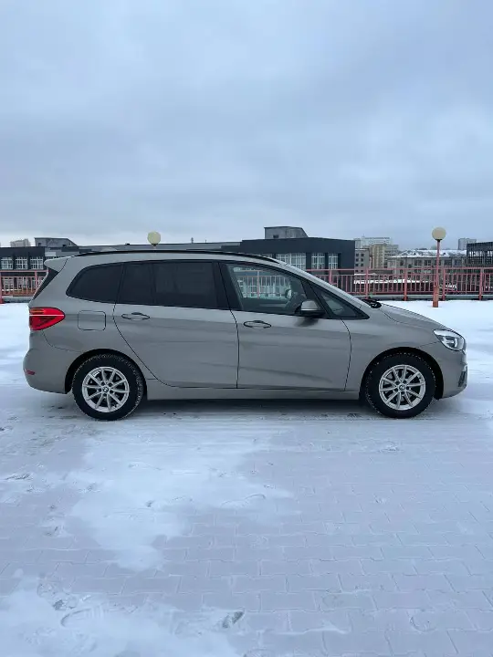 BMW 218 D GRAN TOURER