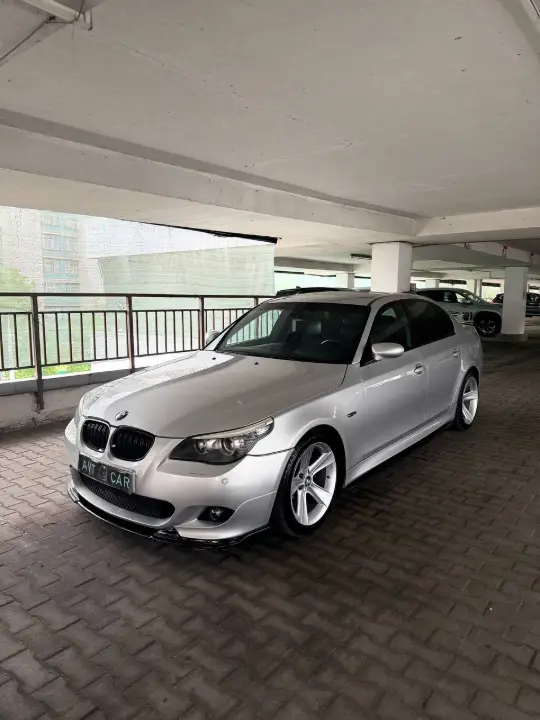 BMW 530 D
