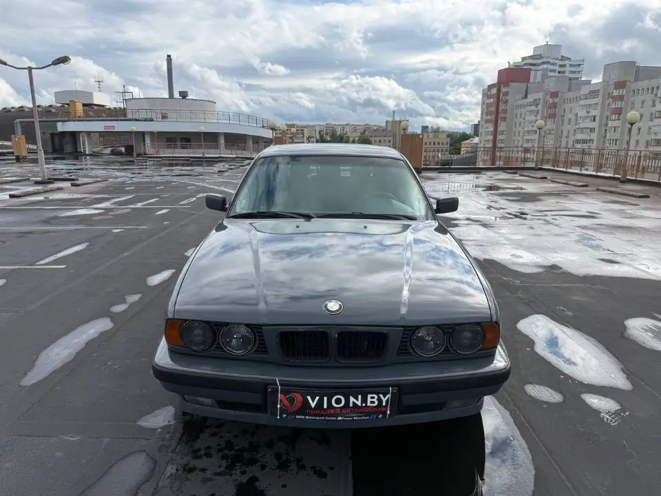 BMW 525