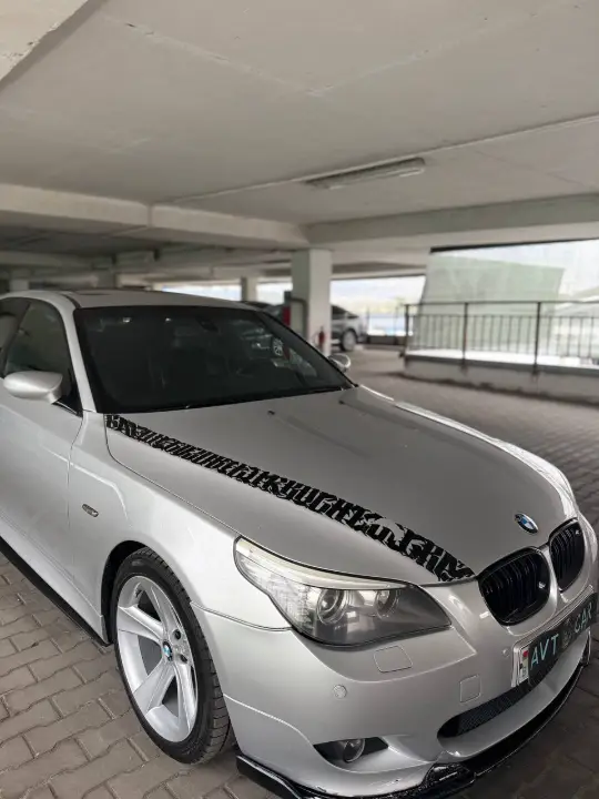BMW 530 D