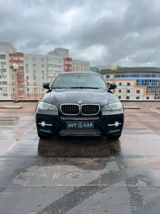 BMW X6