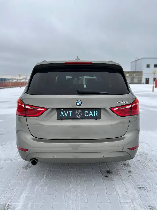 BMW 218 D GRAN TOURER