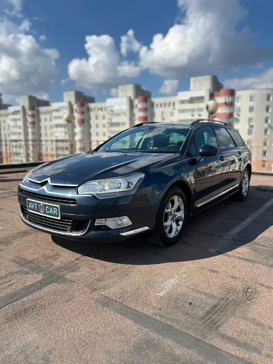 Citroen C5