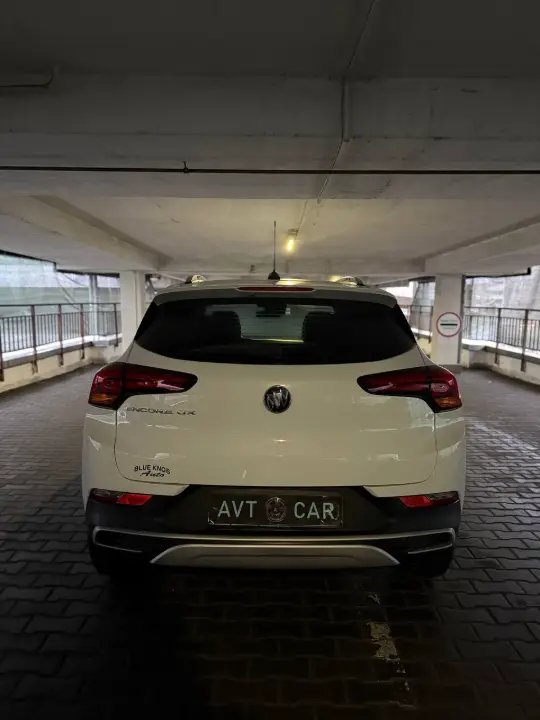 Buick Encore GX