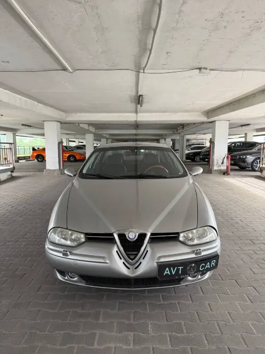 Alfa Romeo 156 932