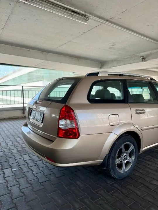 Chevrolet Lacetti