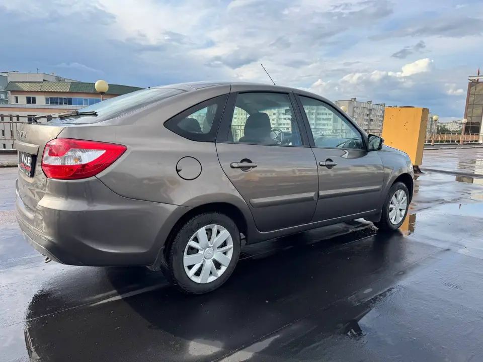 LADA GRANTA