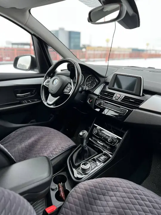 BMW 218 D GRAN TOURER