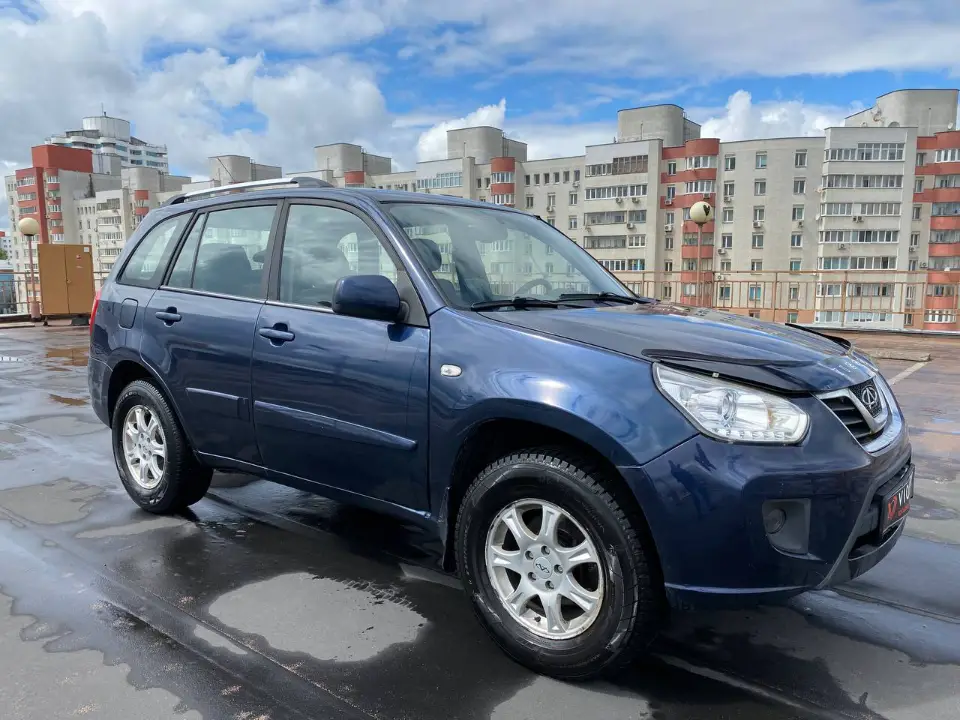Chery Tiggo T11