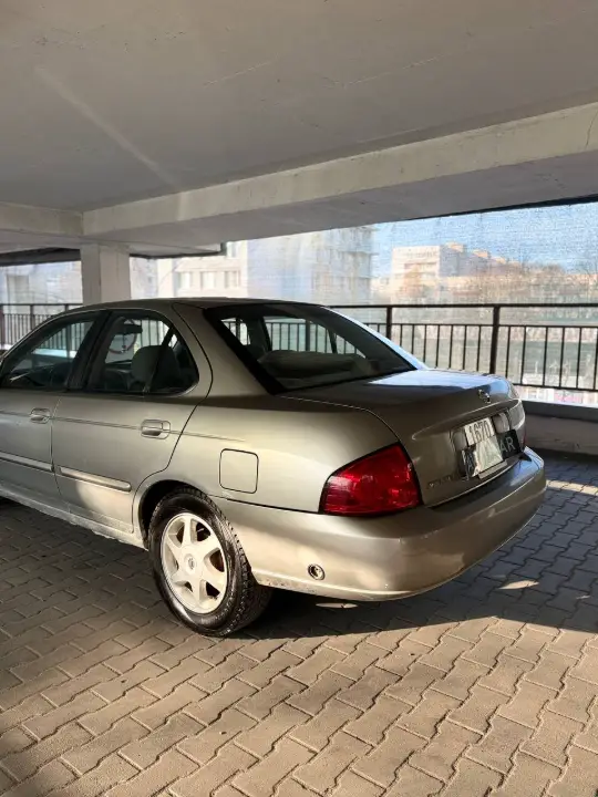 Nissan Sentra