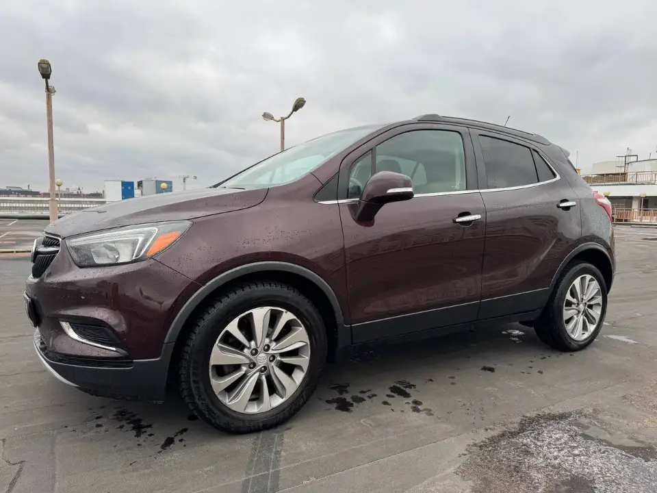 BUICK ENCORE