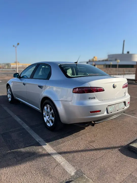 Alfa-Romeo 159