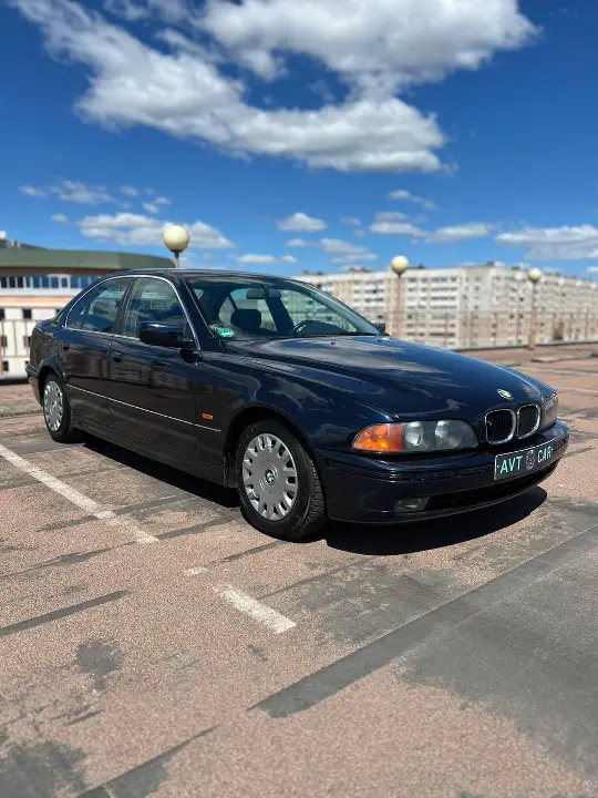 Bmw 520I