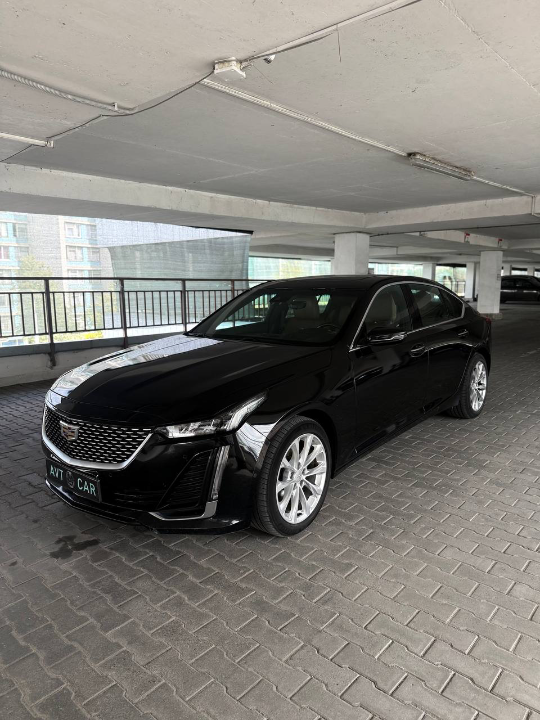 Cadillac CT5