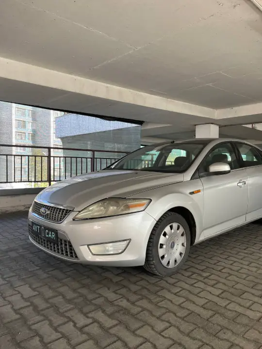 FORD MONDEO