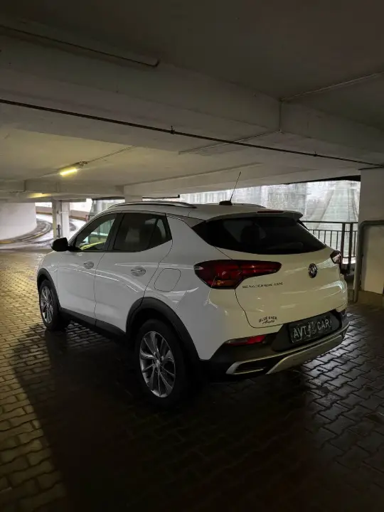 Buick Encore GX