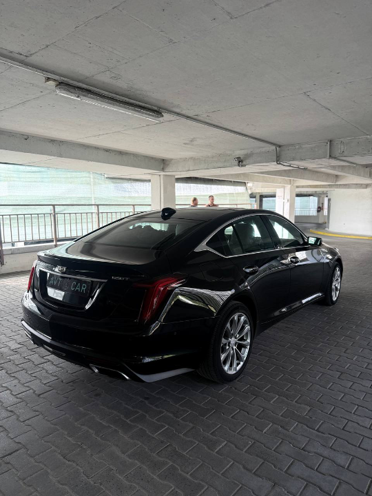 Cadillac CT5