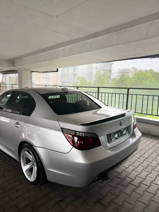 BMW 530 D