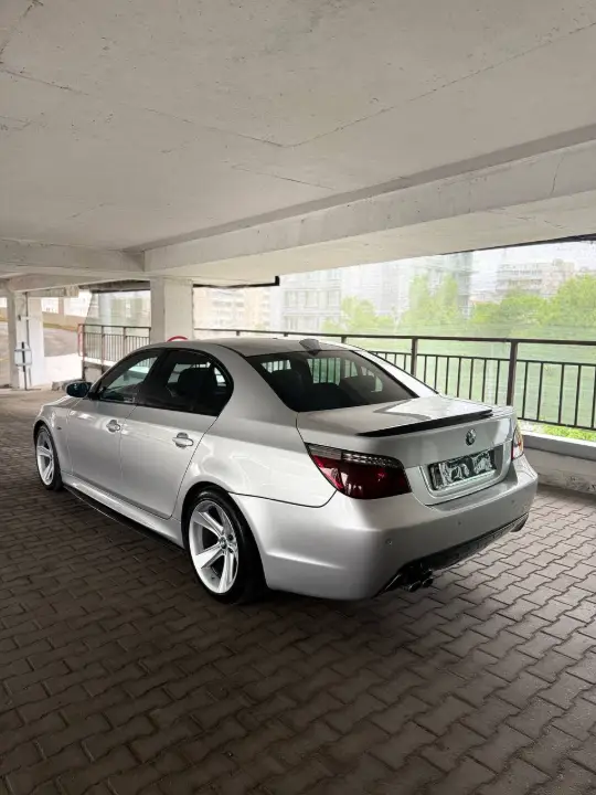 BMW 530 D