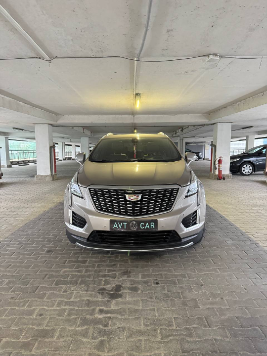 CADILLAC XT5