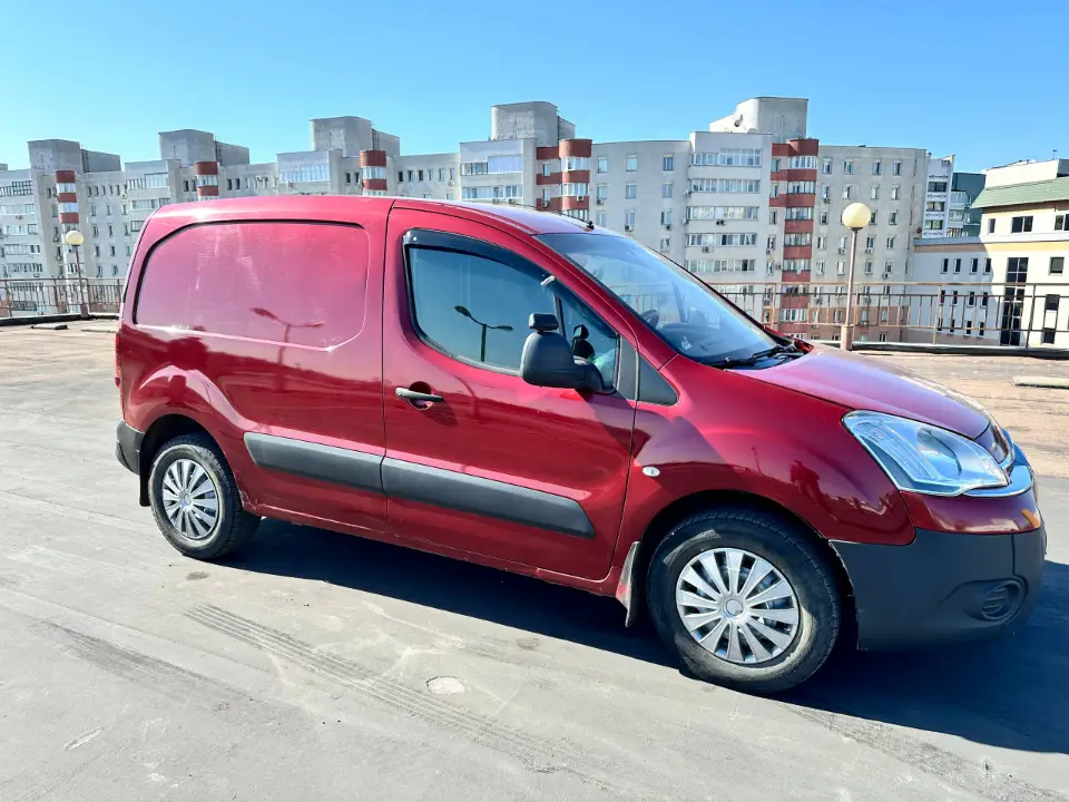 CITROEN BERLINGO