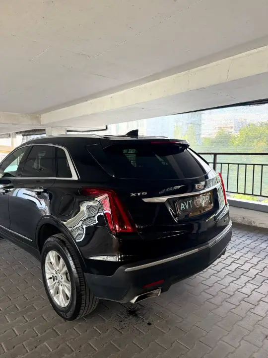 Cadillac XT5