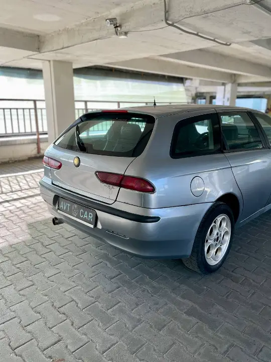 Alfa Romeo 156
