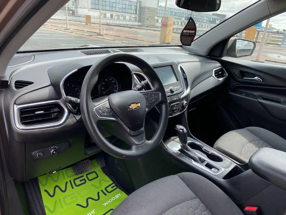 CHEVROLET EQUINOX